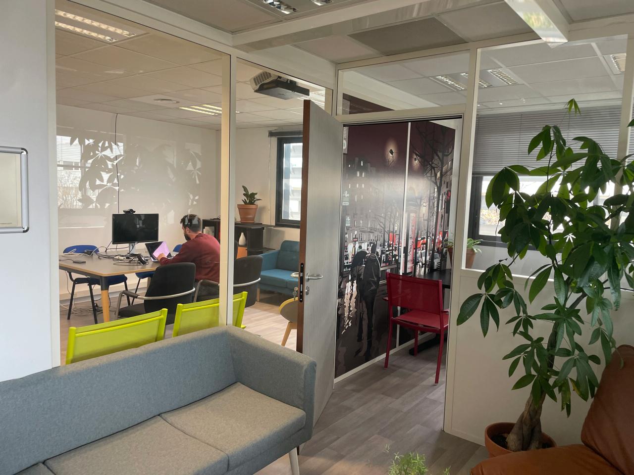 Bureau Montpellier 414m² Location bureau Montpellier Hérault OLBUR2313967 17